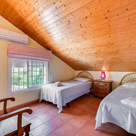Villa Toscana Marbella