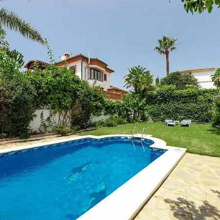 Villa Toscana Marbella